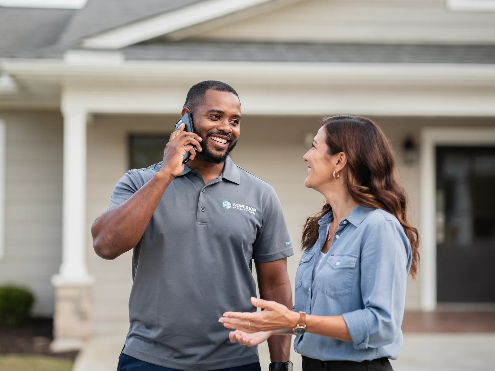 Fascia Repair Payson, UT FAQs